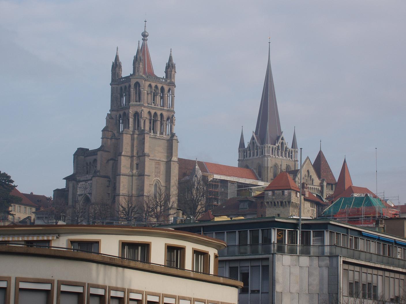 Lausanne
